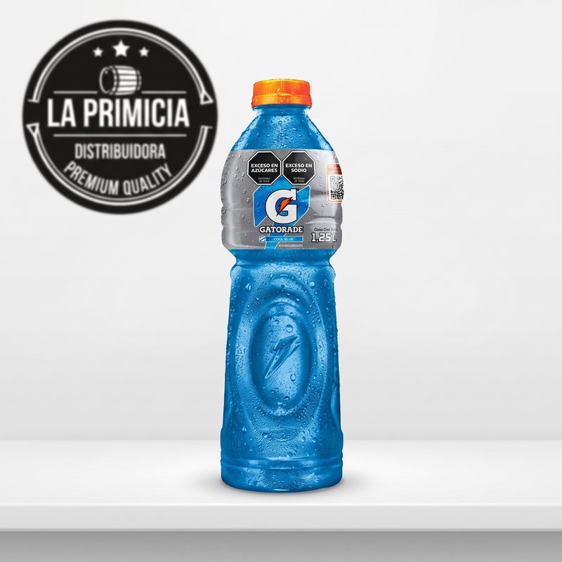 Gatorade Cool Blue 1250ml