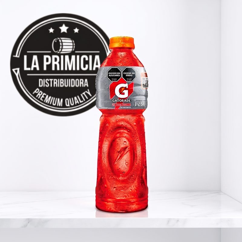 Gatorade Frutas Tropicales 1250ml