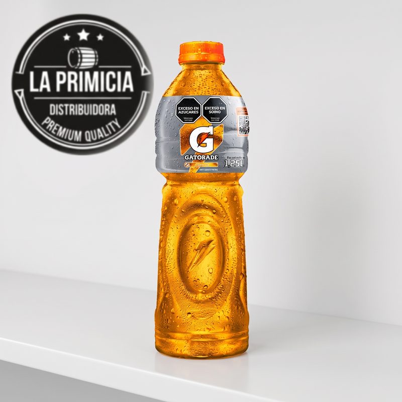 Gatorade Naranja 1250ml