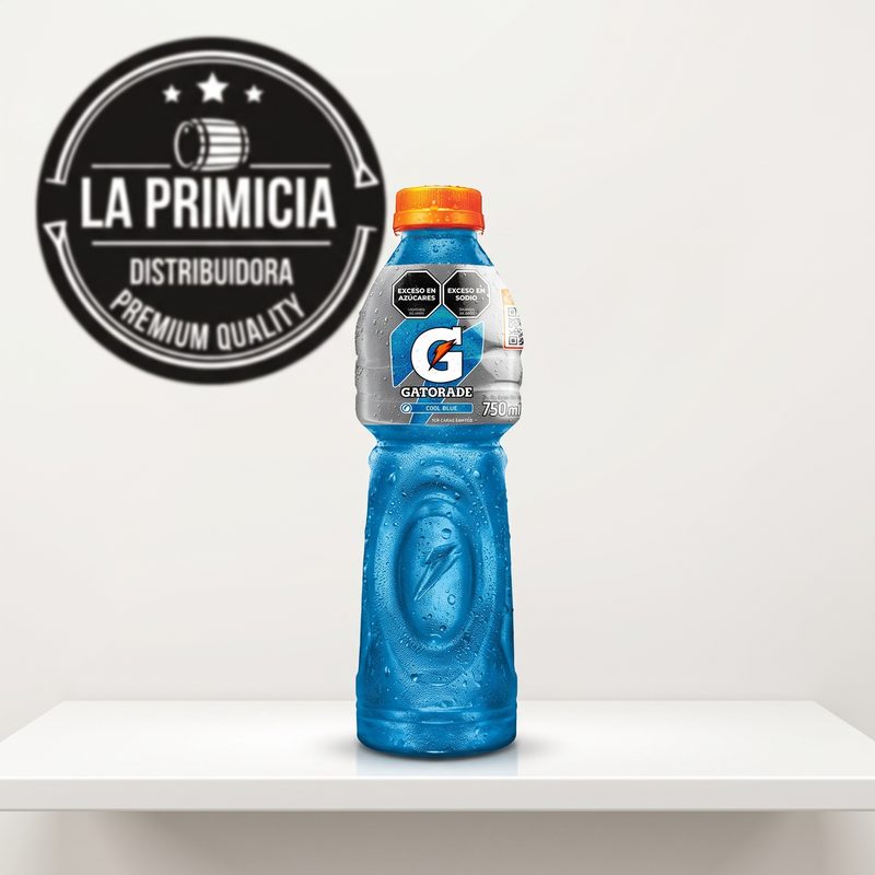 Gatorade Cool Blue 750ml