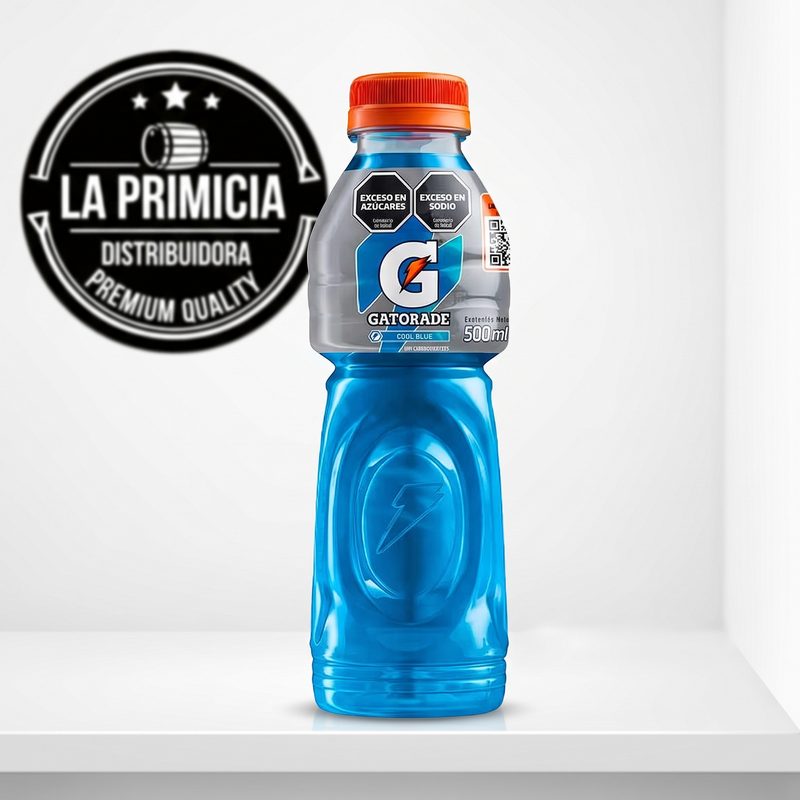 Gatorade Cool Blue 500ml