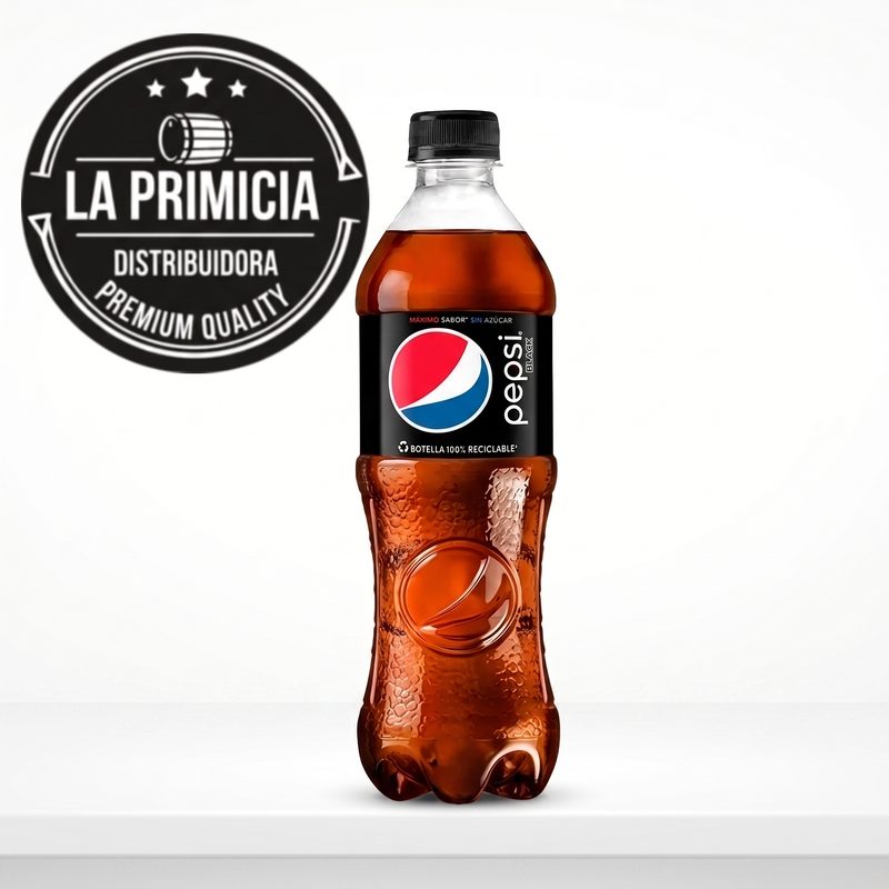 Pepsi Black 500ml