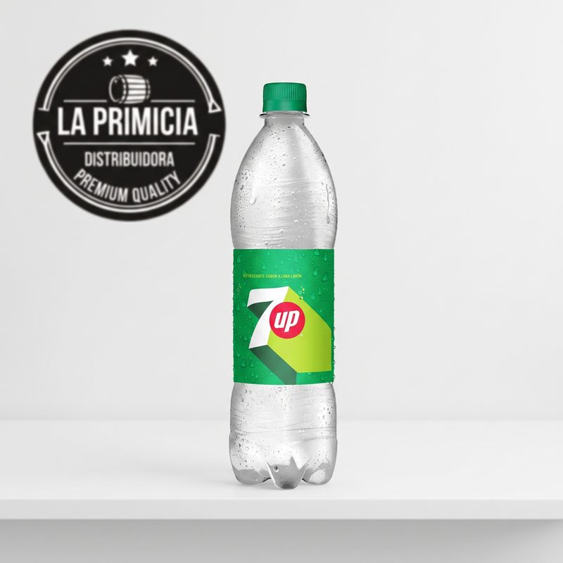 7UP 500ml