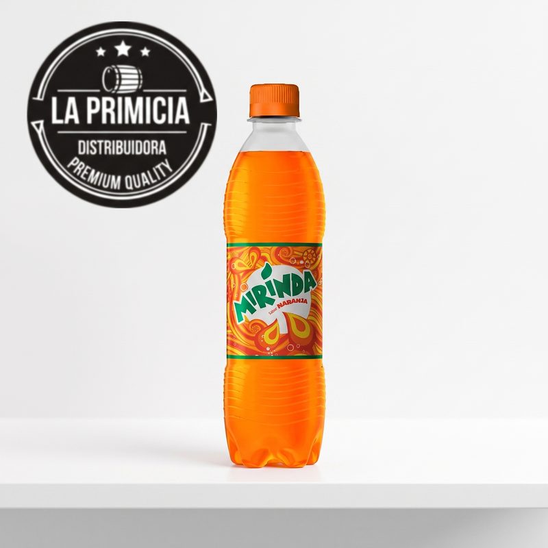 Mirinda Naranja 500ml