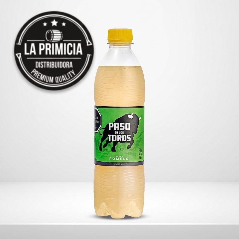 Paso de los Toros Pomelo 500ml