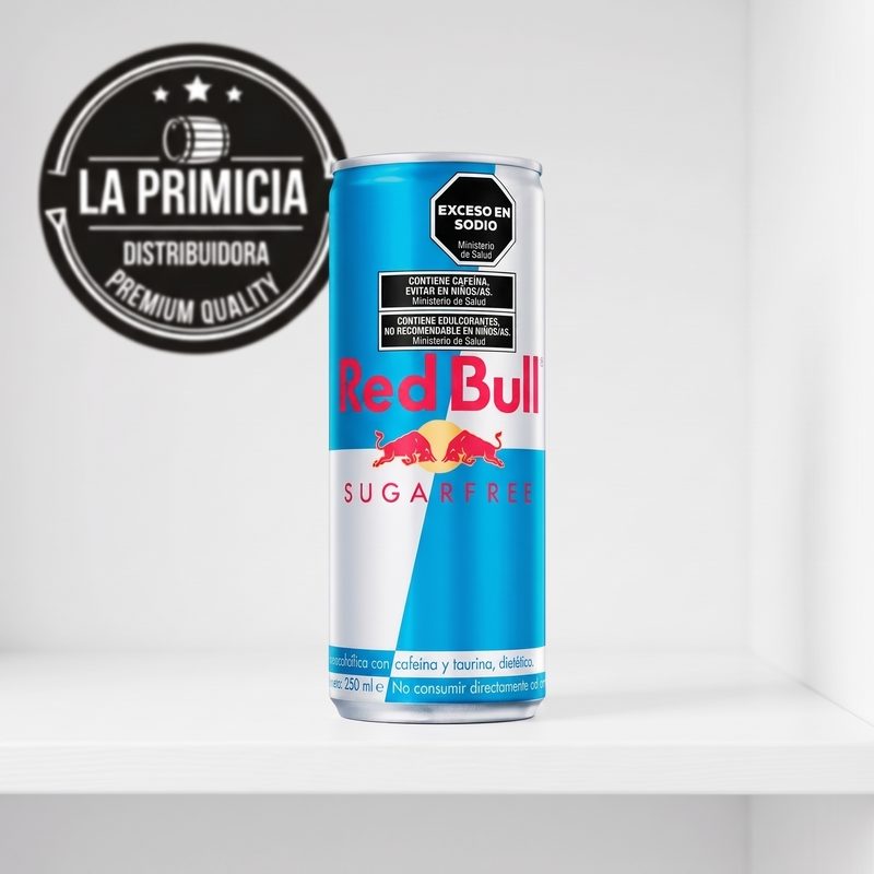 Red Bull Sugar Free 250ml
