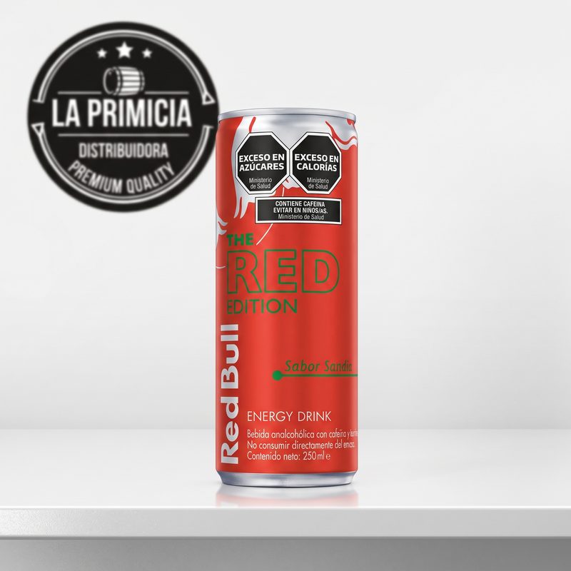 Red Bull Sandía 250ml