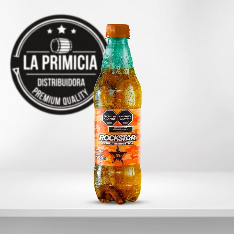 Rockstar Punched 500ml