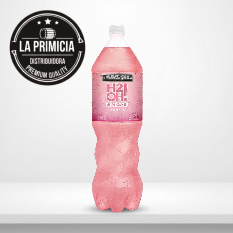 H2OH! Pomelo Sin Gas 2L
