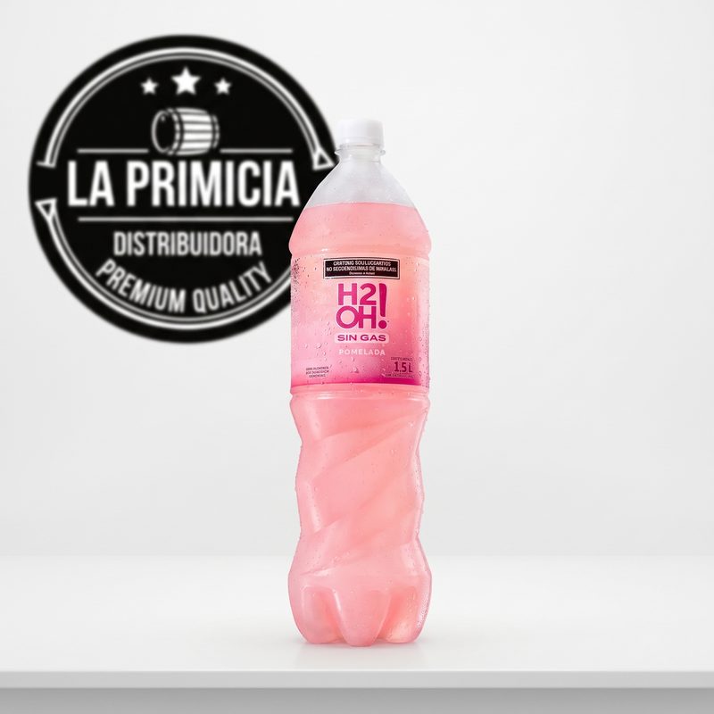 H2OH! Pomelo Sin Gas 1.5L