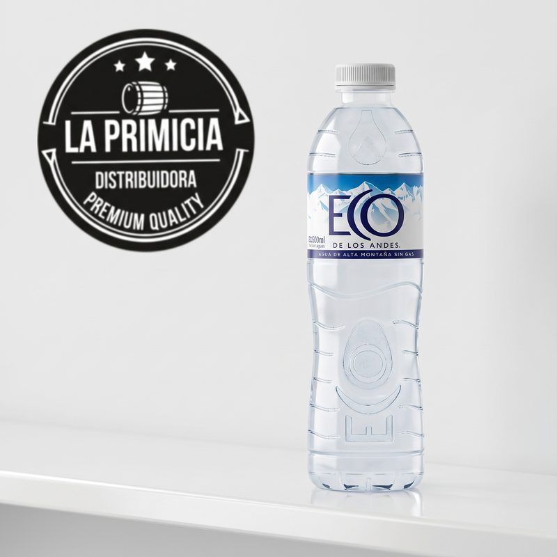Eco de los Andes Sin Gas 500ml