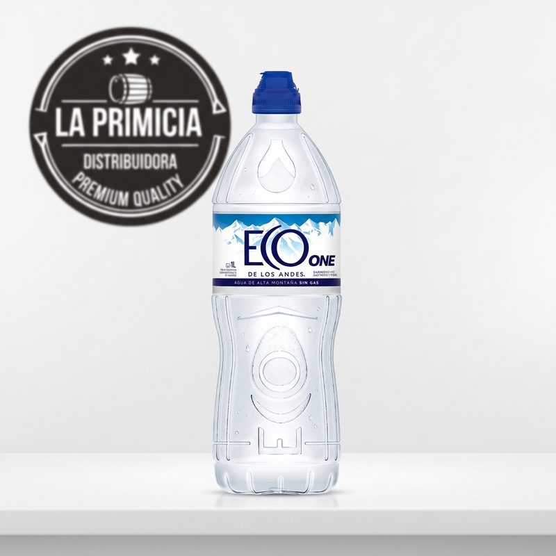 Eco ONE de los Andes 1L