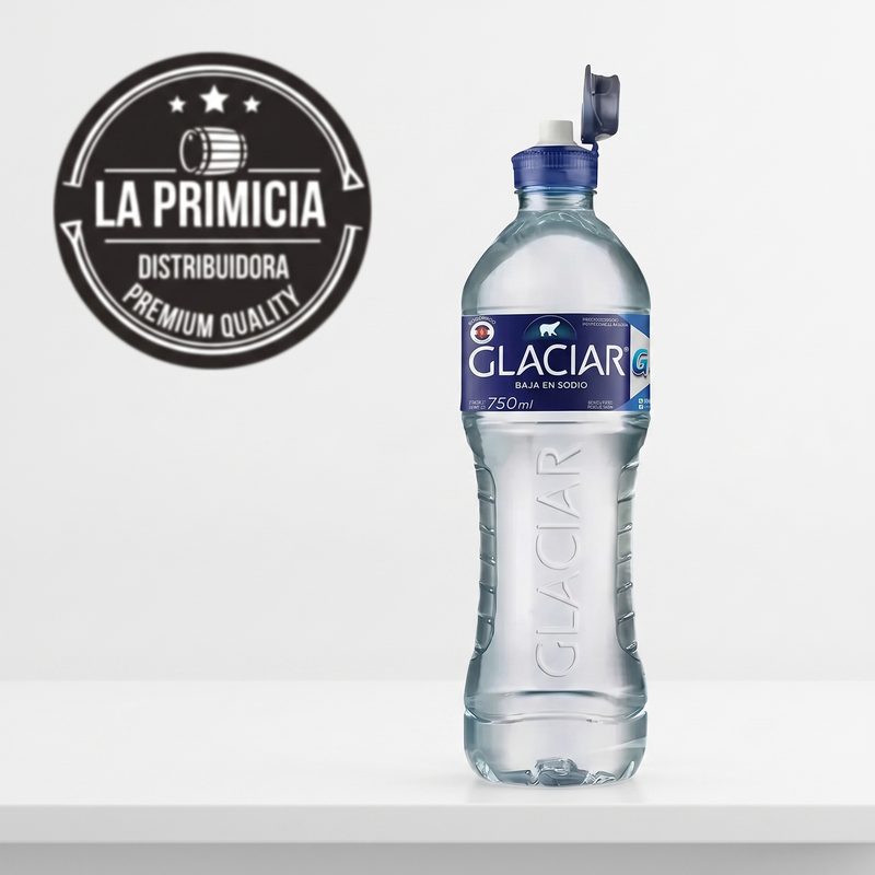 Glaciar Sport 750ml