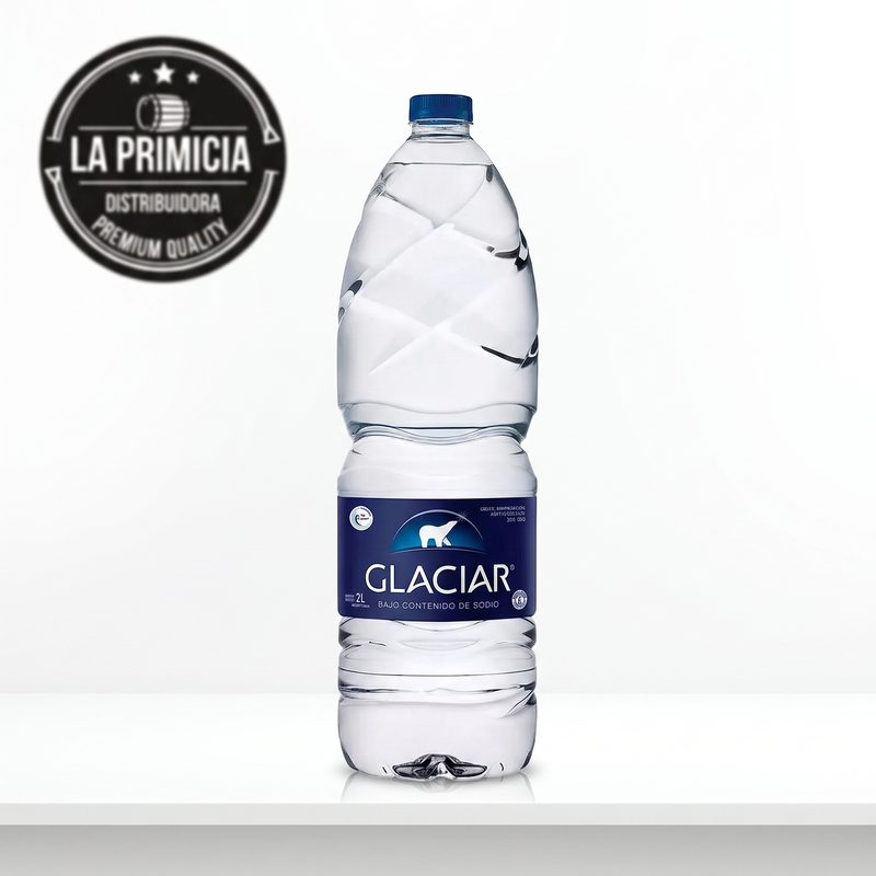 Glaciar Sin Gas 2L