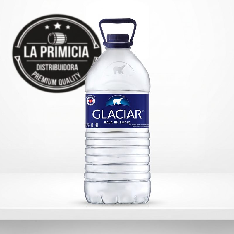 Glaciar Bidón 6.3L