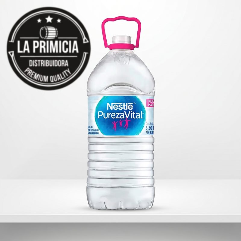Nestlé Pureza Vital Bidón 6.3L