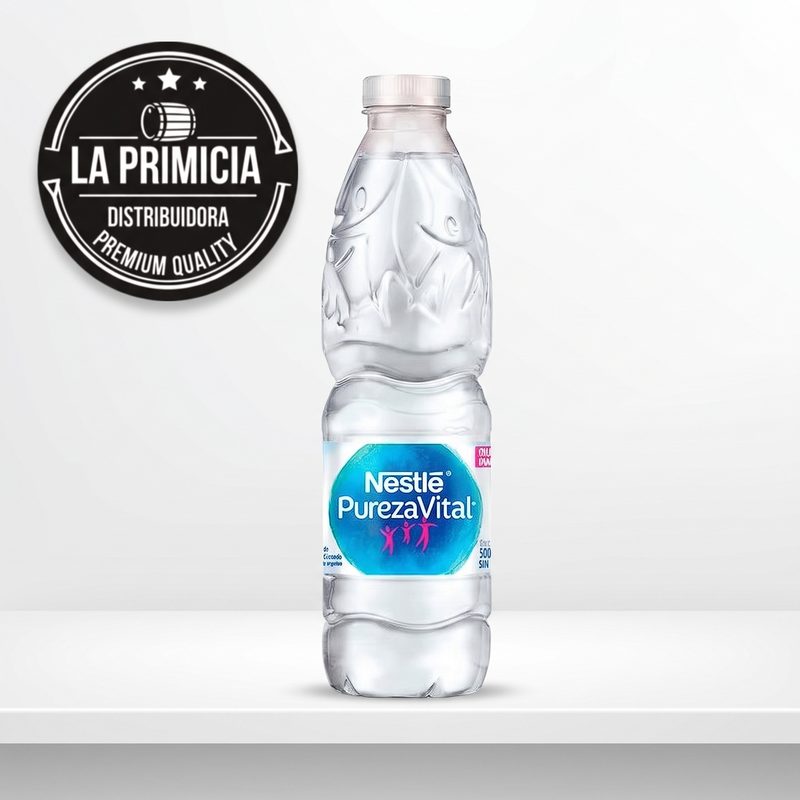 Nestlé Pureza Vital 500ml