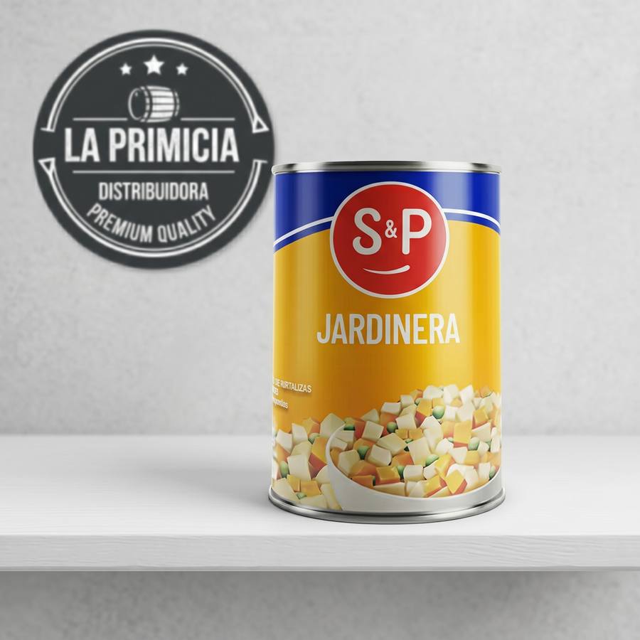 Jardinera SP