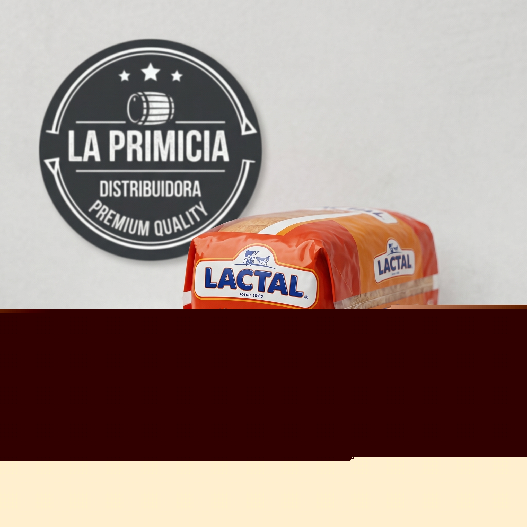 Pan Lactal Familiar Tajado