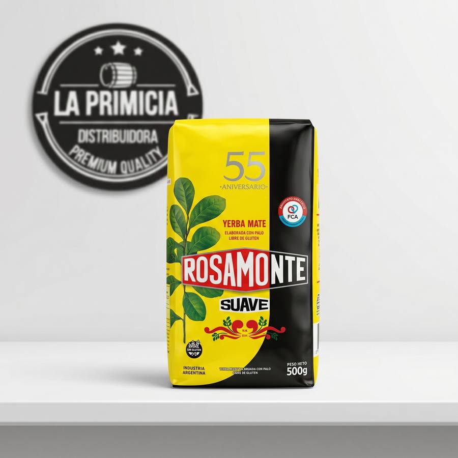 Yerba Misionense 500g