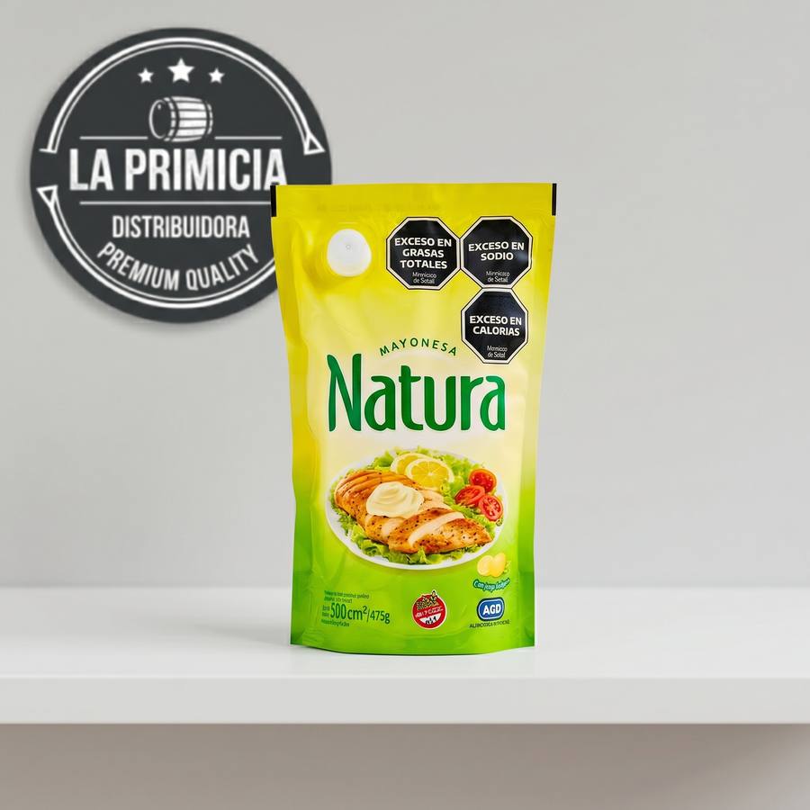 Mayonesa Natura 500ml
