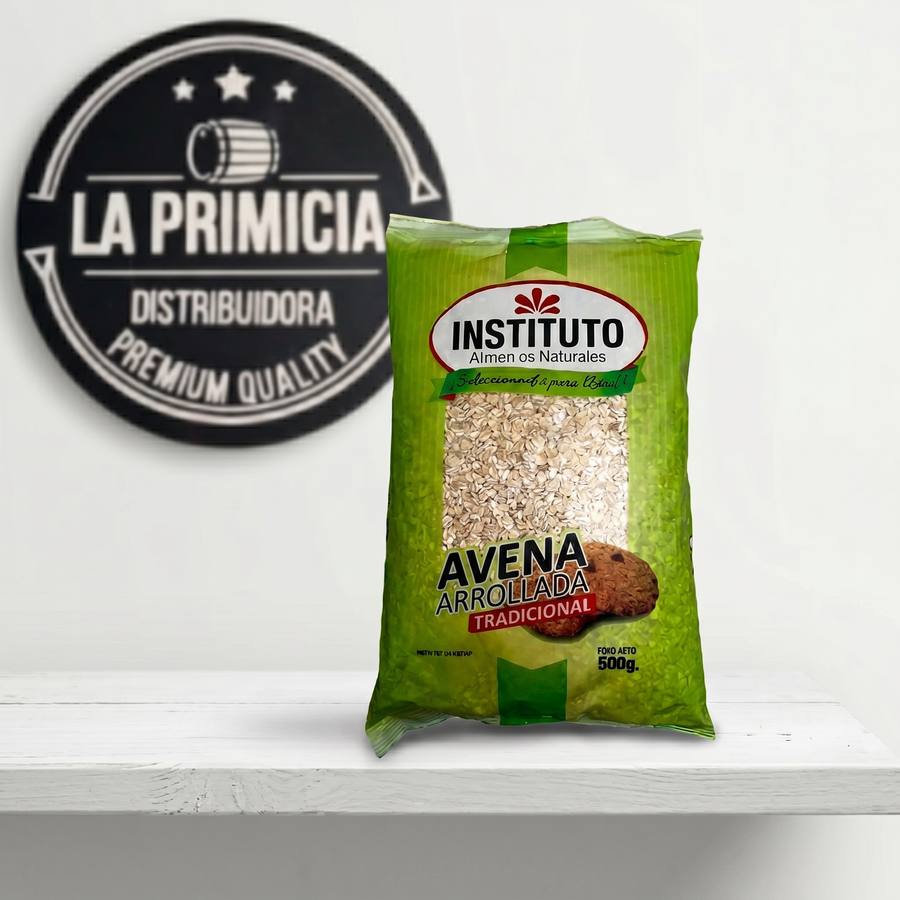 Avena Arrollada Instituto 500g