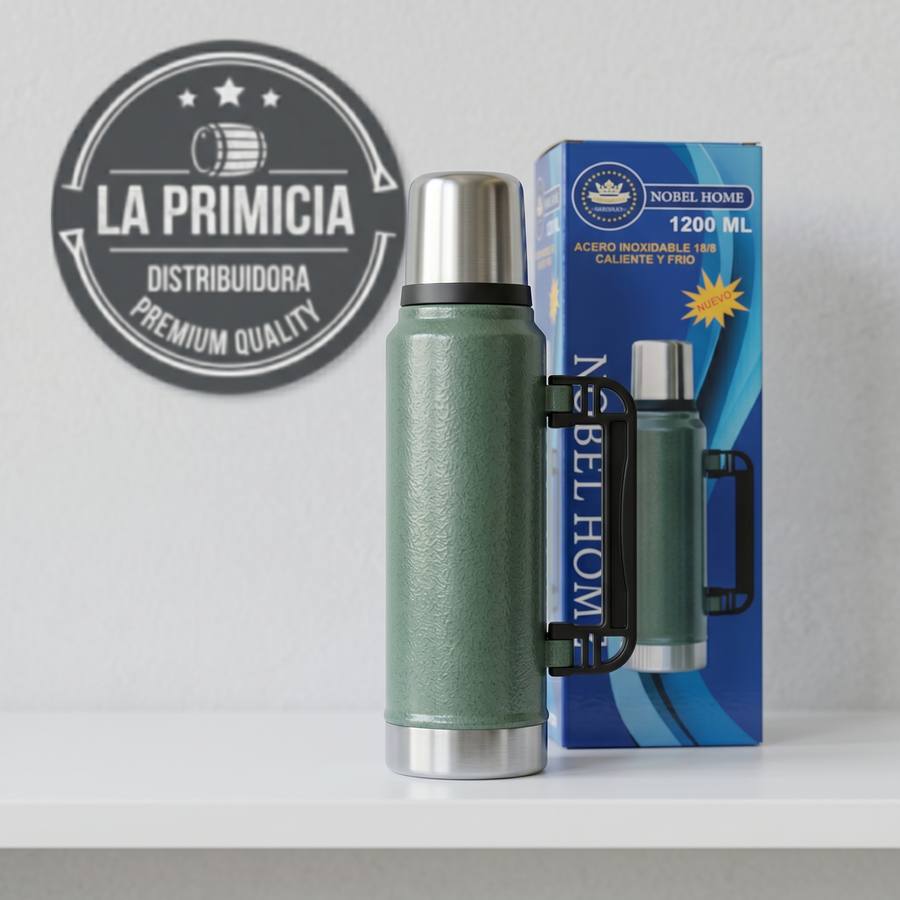 Termo Nobel Home 1200ml