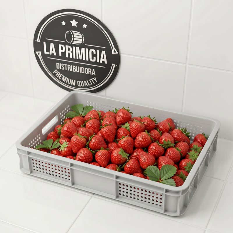 Frutillas x kg