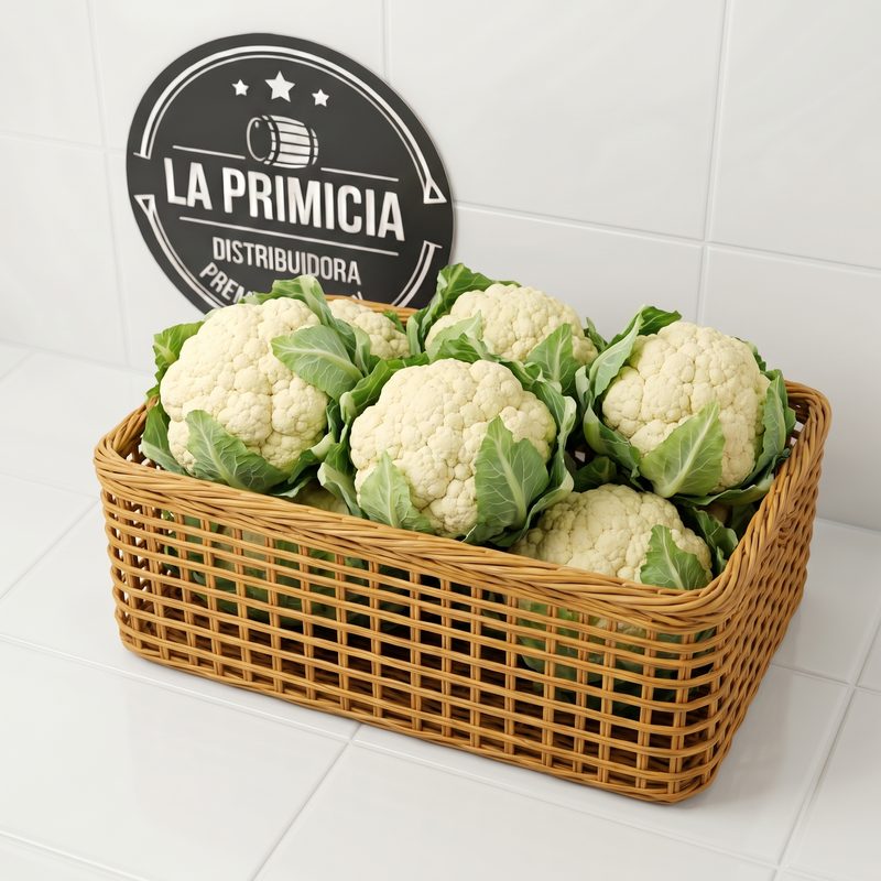 Coliflor x kg
