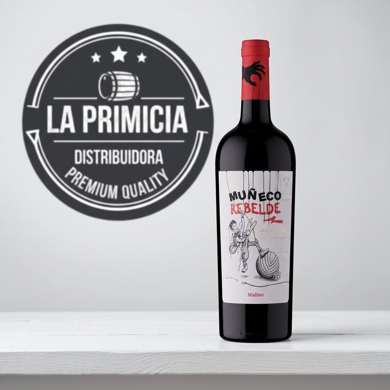 Muneco Rebelde Malbec