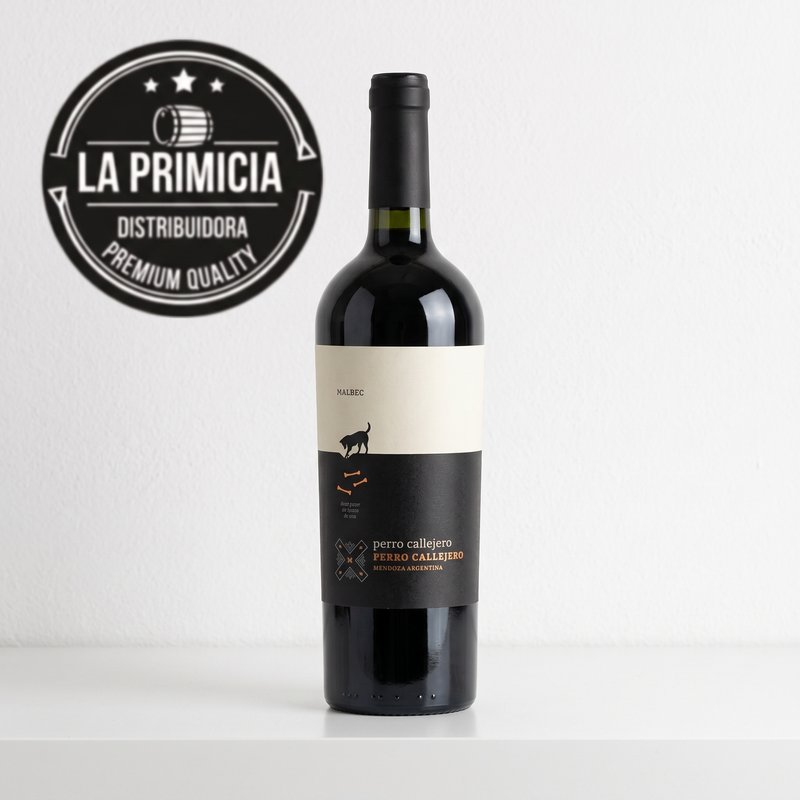 Perro Callejero Malbec