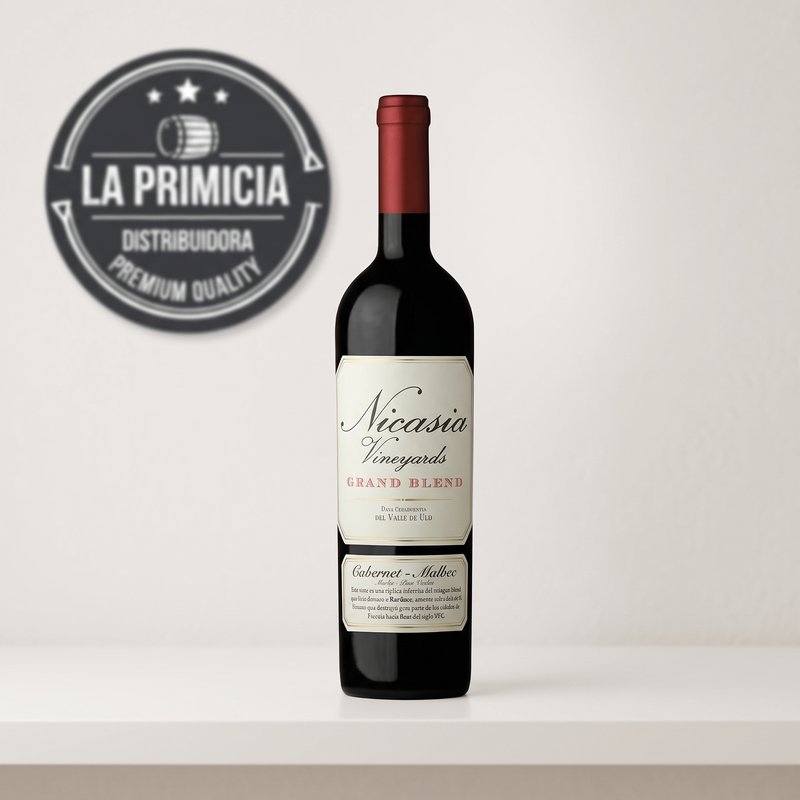 Nicasia Cabernet-Malbec
