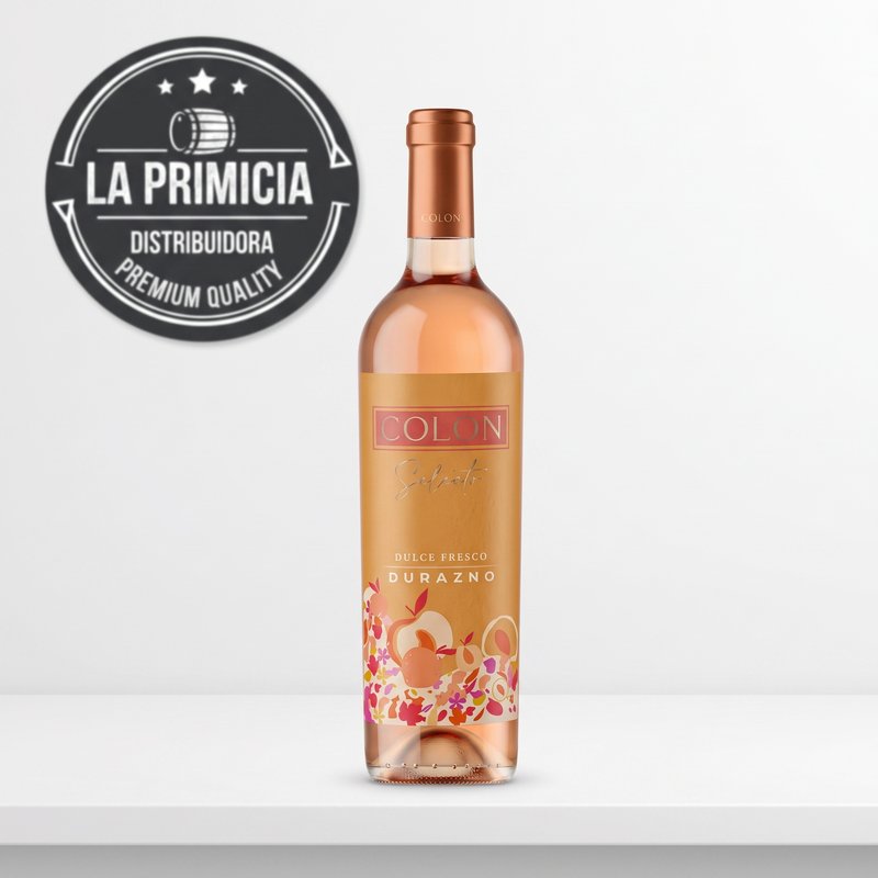 Colon Selecto Dulce Durazno