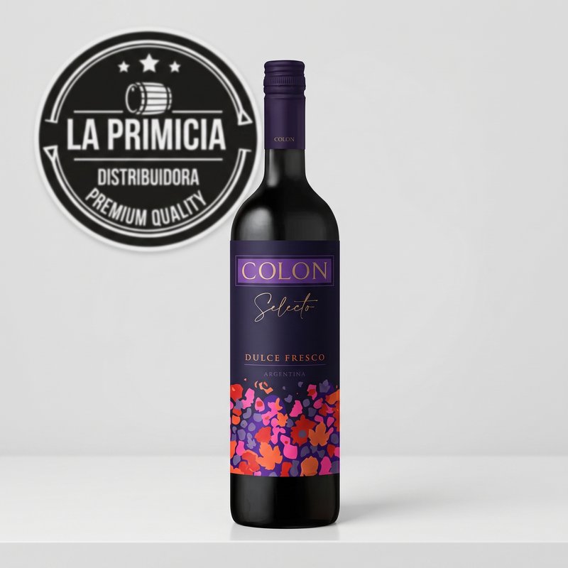 Colon Selecto Dulce Fresco Tinto