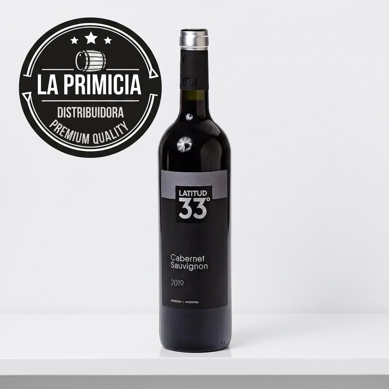 Latitud 33 Cabernet