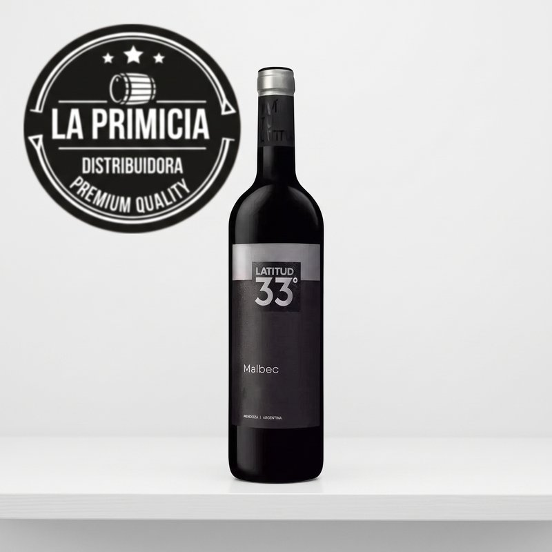 Latitud 33 Malbec