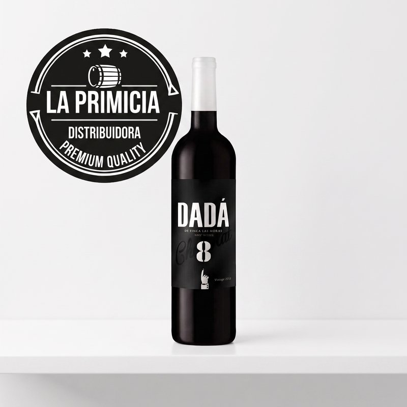 Dada No 8 Chocolate