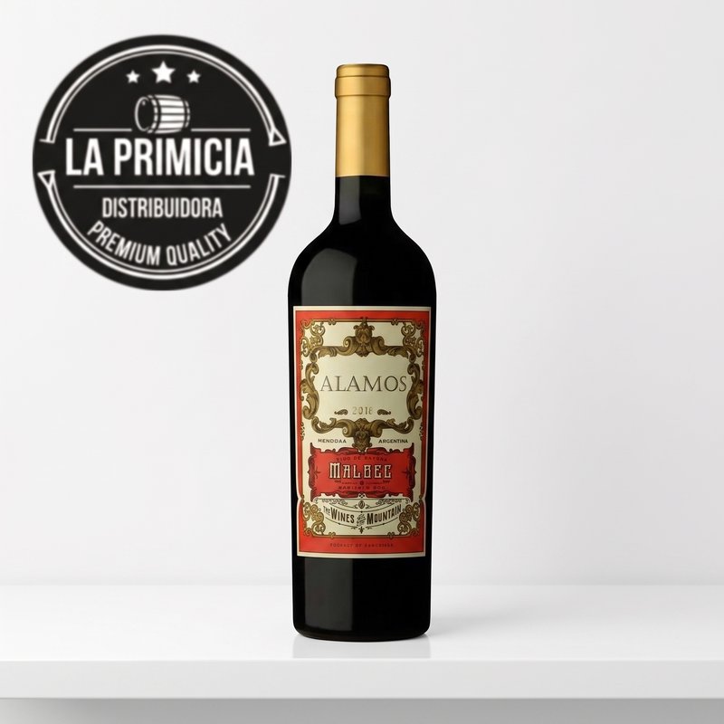 Alamos Malbec