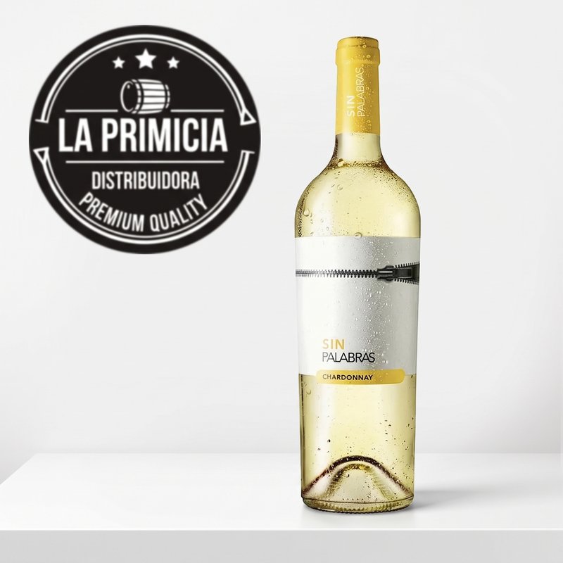 Sin Palabras Chardonnay