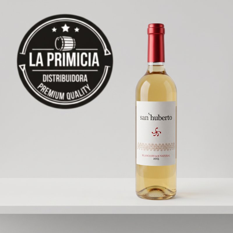 San Huberto Blanco Dulce