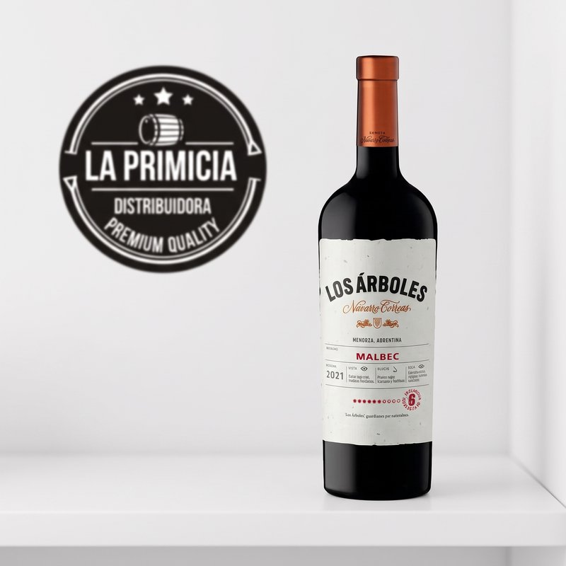 Los Arboles Malbec