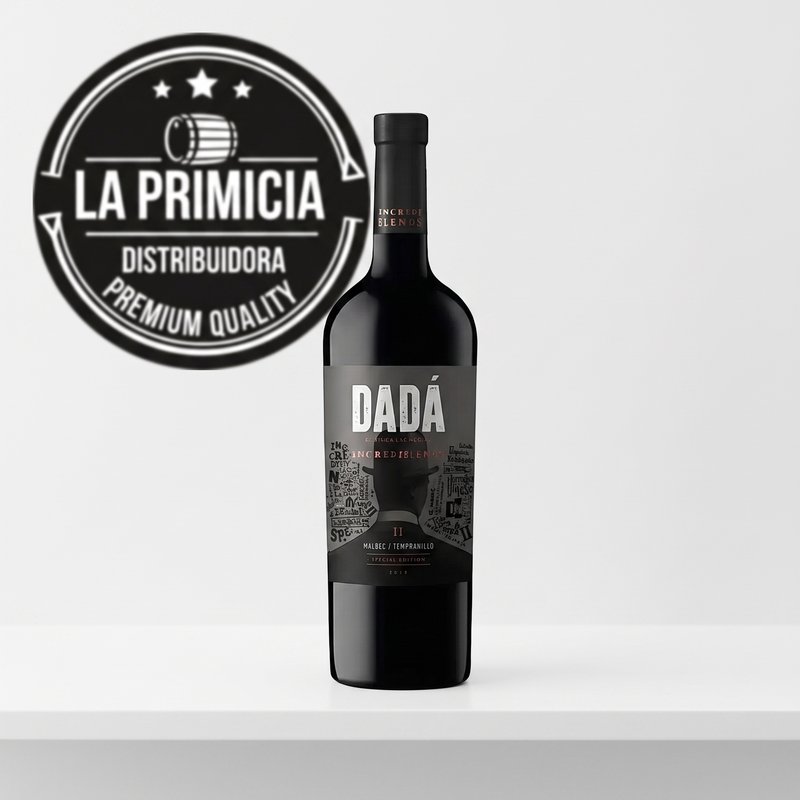 Dada Incredi Blends Malbec Tempranillo