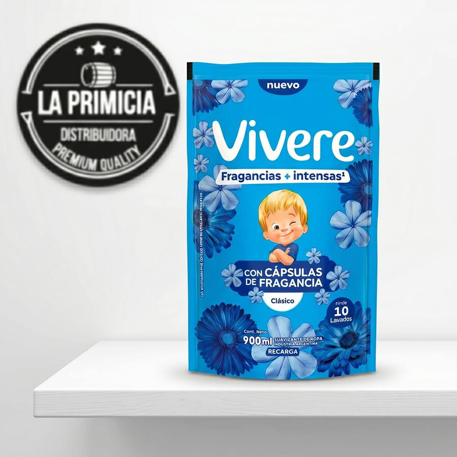 Vivere Suavizante 900ml